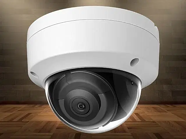ip dome kamera