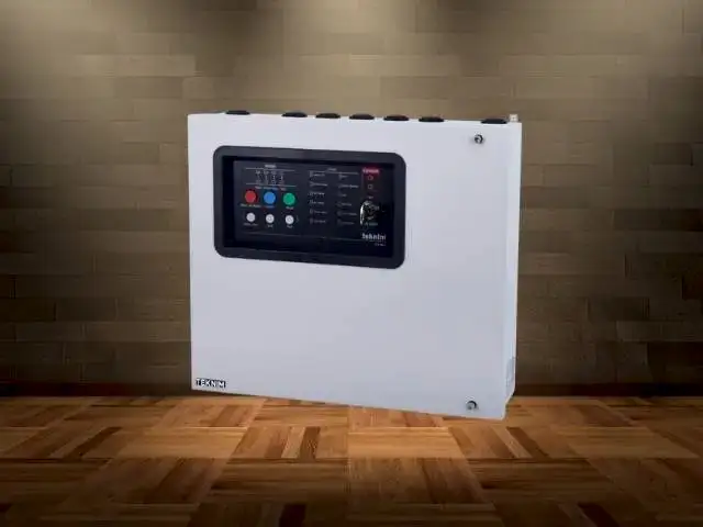 Yangın Algılama Alarm Sistemleri