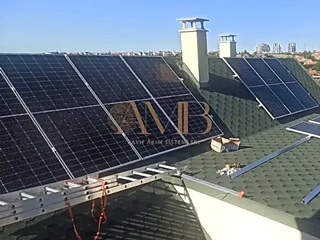 Ankara Güneş Enerji Sistemleri