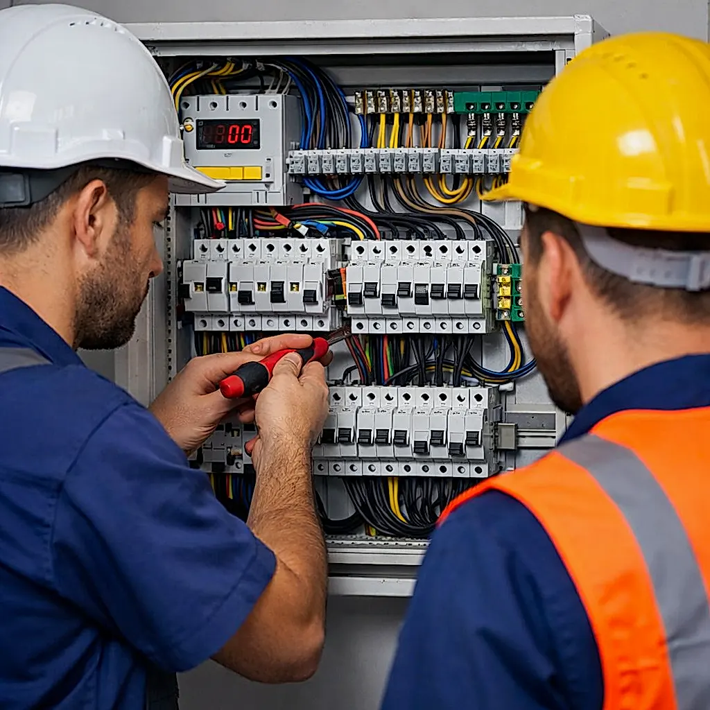 Elektrik tesisat taahhüt