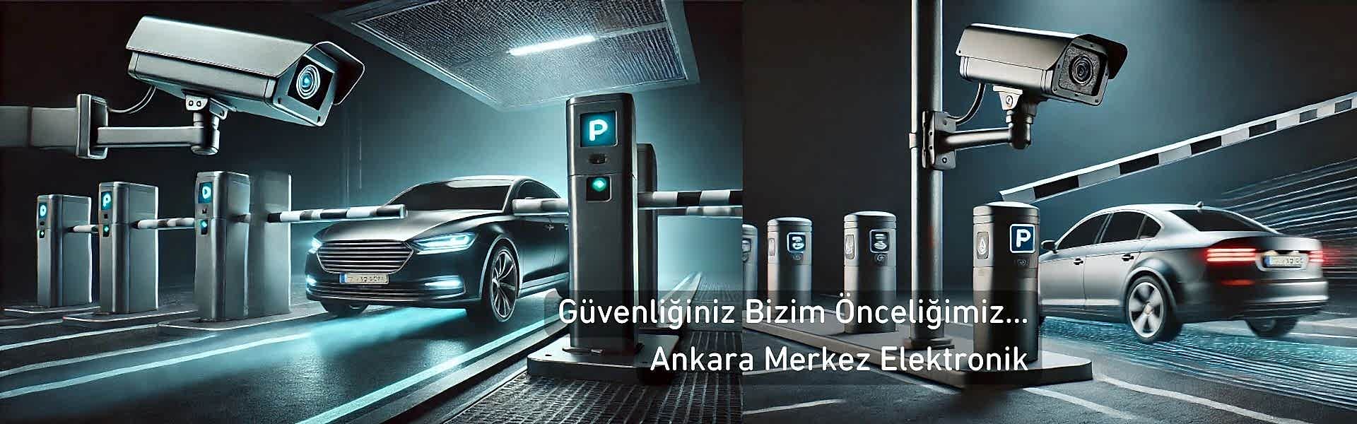 site plaka tanıma sistemleri otopark
